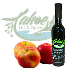 Gravenstein Apple Aged White Balsamic