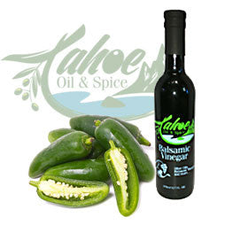 Jalapeno Aged White Balsamic