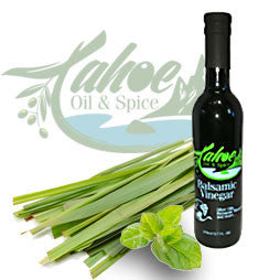 Lemongrass Mint Aged White Balsamic