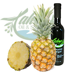 Pineapple Aged White Balsamic