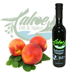 Peach Aged White Balsamic