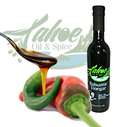 Serrano Honey Vinegar