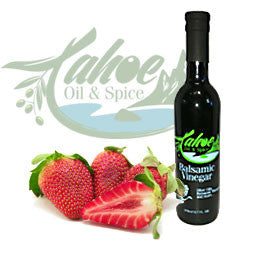 Strawberry Aged Dark Balsamic