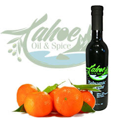 Tangerine Aged Dark Balsamic