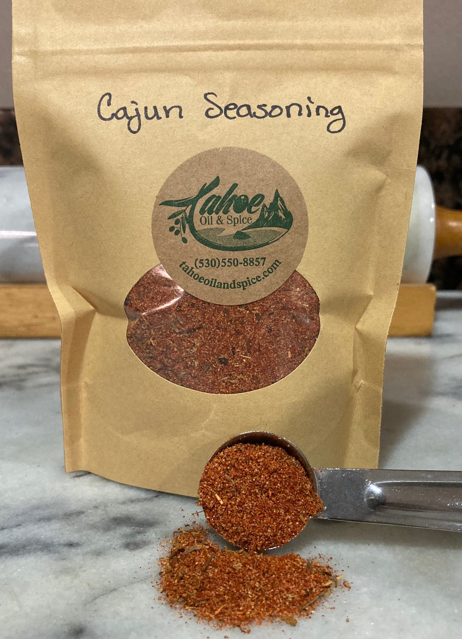 Cajun Seasoning