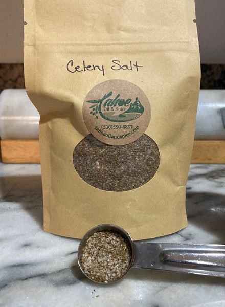Celery Salt