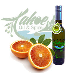 Orange Olive Oil