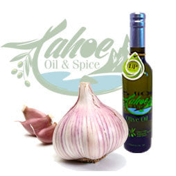 Garlic Infused Olive Oil