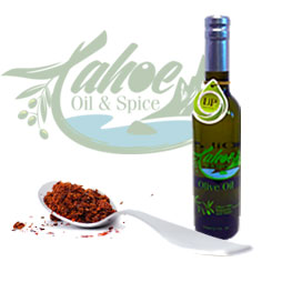 Harissa Infused Olive Oil