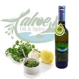 Milanese Gremolata  Infused Olive Oil