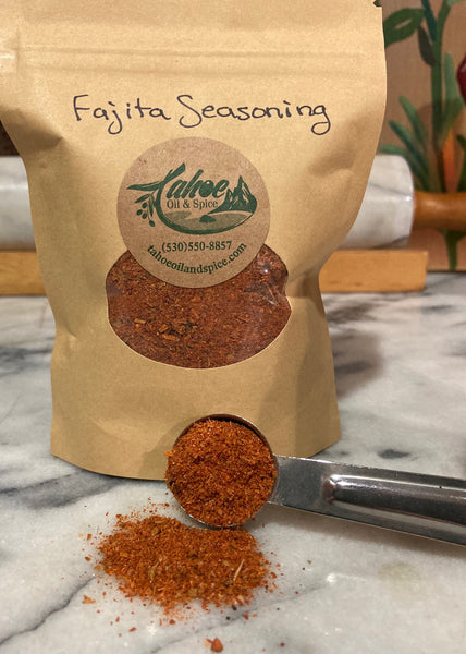 Fajita Seasoning