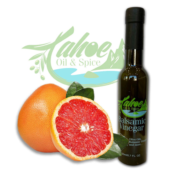 Grapefruit Aged White Balsamic