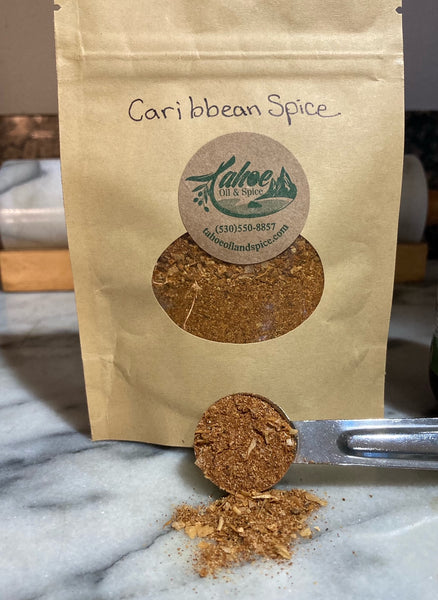 Caribbean Spice