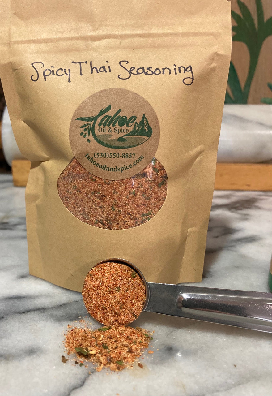 Spicy Thai Seasoning