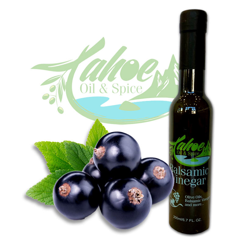 Black Currant Balsamic