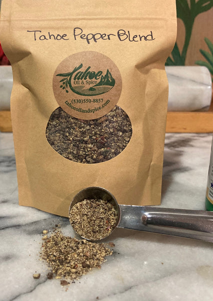 Tahoe Pepper Blend