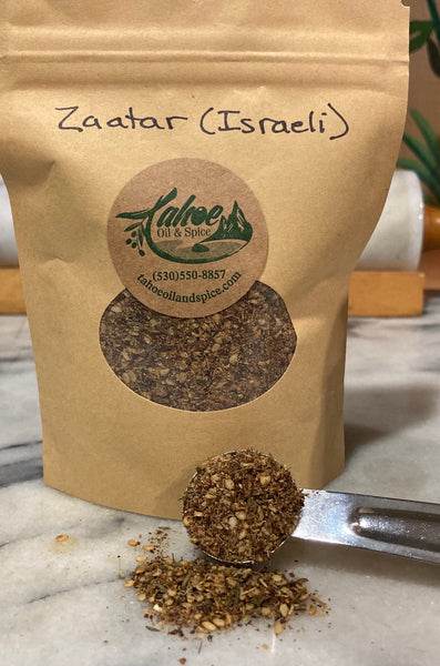 Za'atar Spice