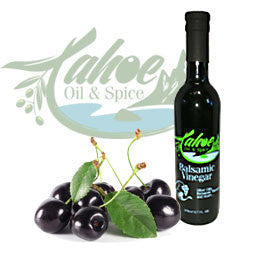Black Cherry Aged Dark Balsamic