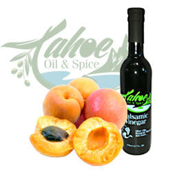 Blenheim Apricot Aged White Balsamic