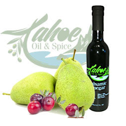 Cranberry Pear Aged White Balsamic