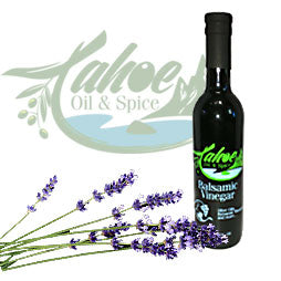 Lavender Aged Dark Balsamic