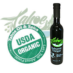 Traditional Organic Aged Dark Balsamic