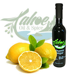 Sicilian Lemon Aged White Balsamic