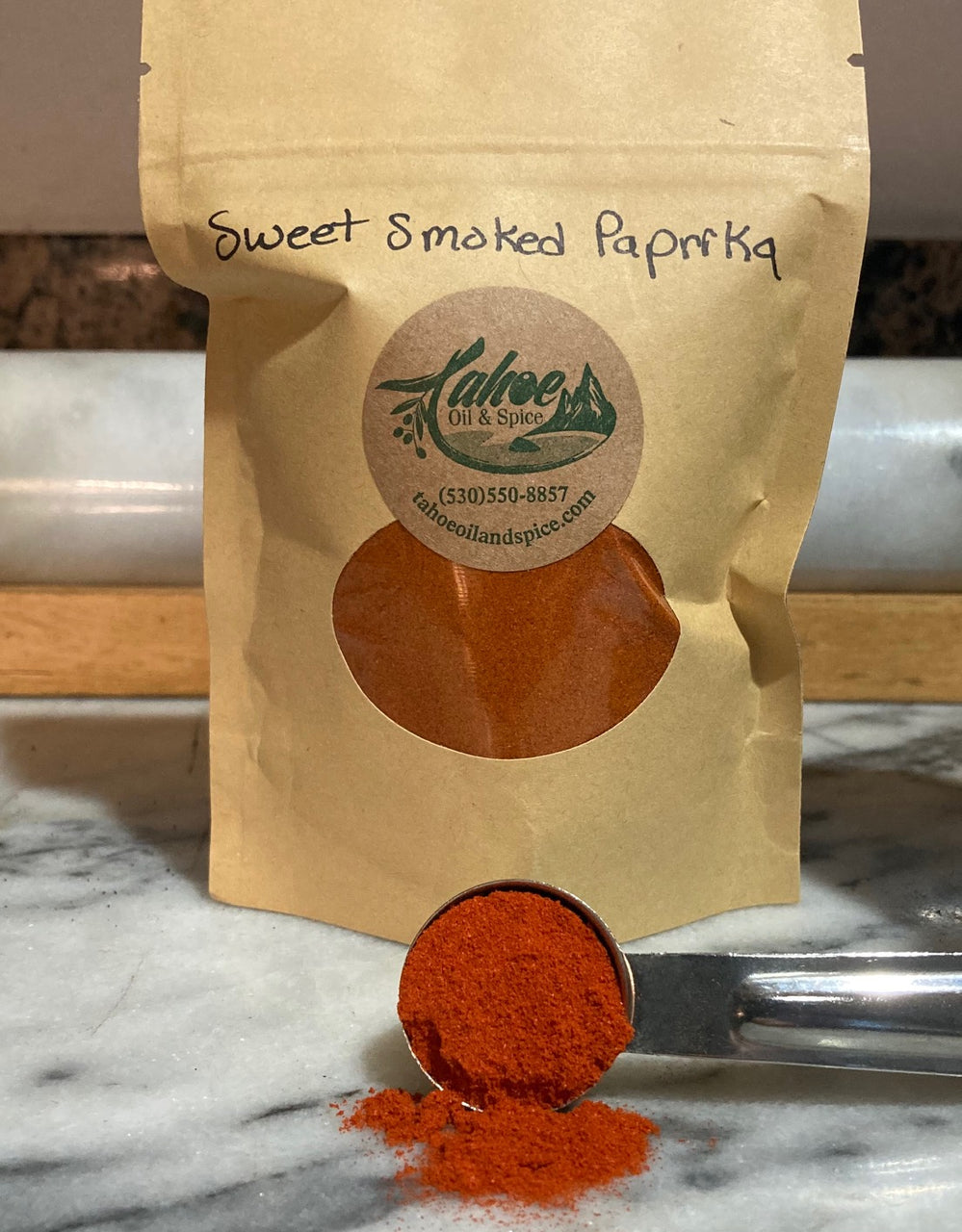 Sweet Smoked Paprika