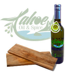 Olive Wood Smoked Olive Oil