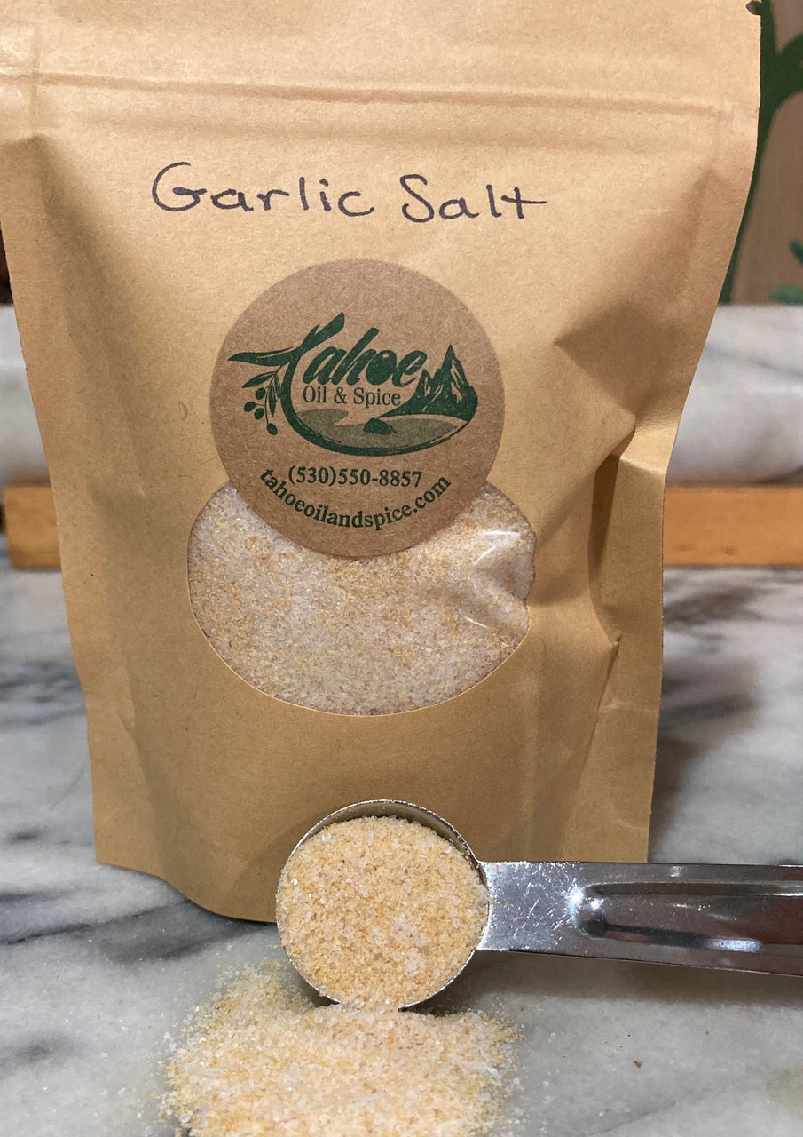 Garlic Salt