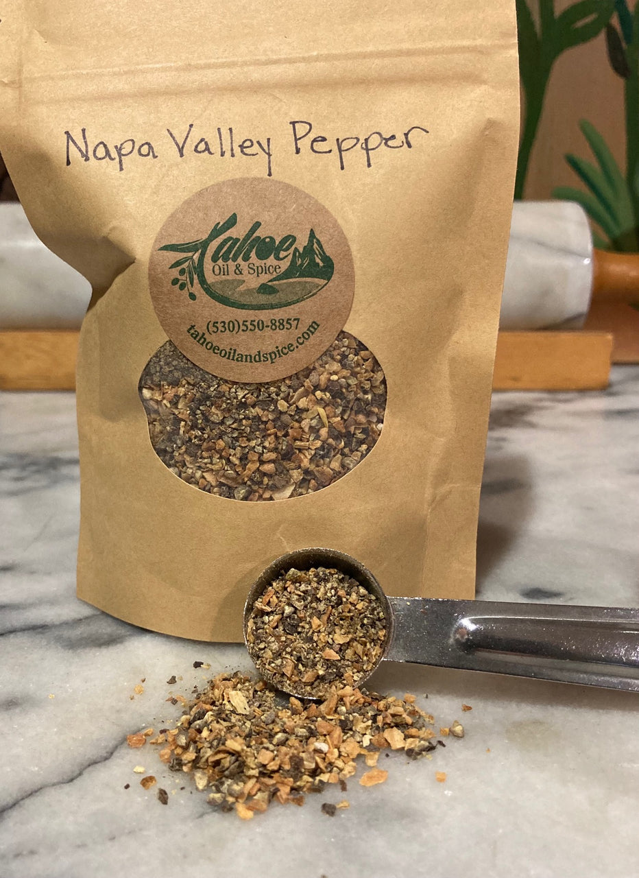 Napa Valley Pepper