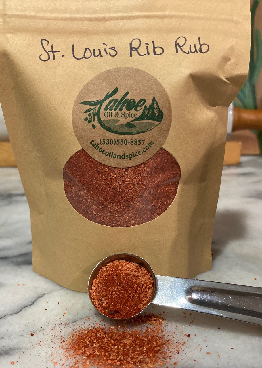 St. Louis Rib Rub