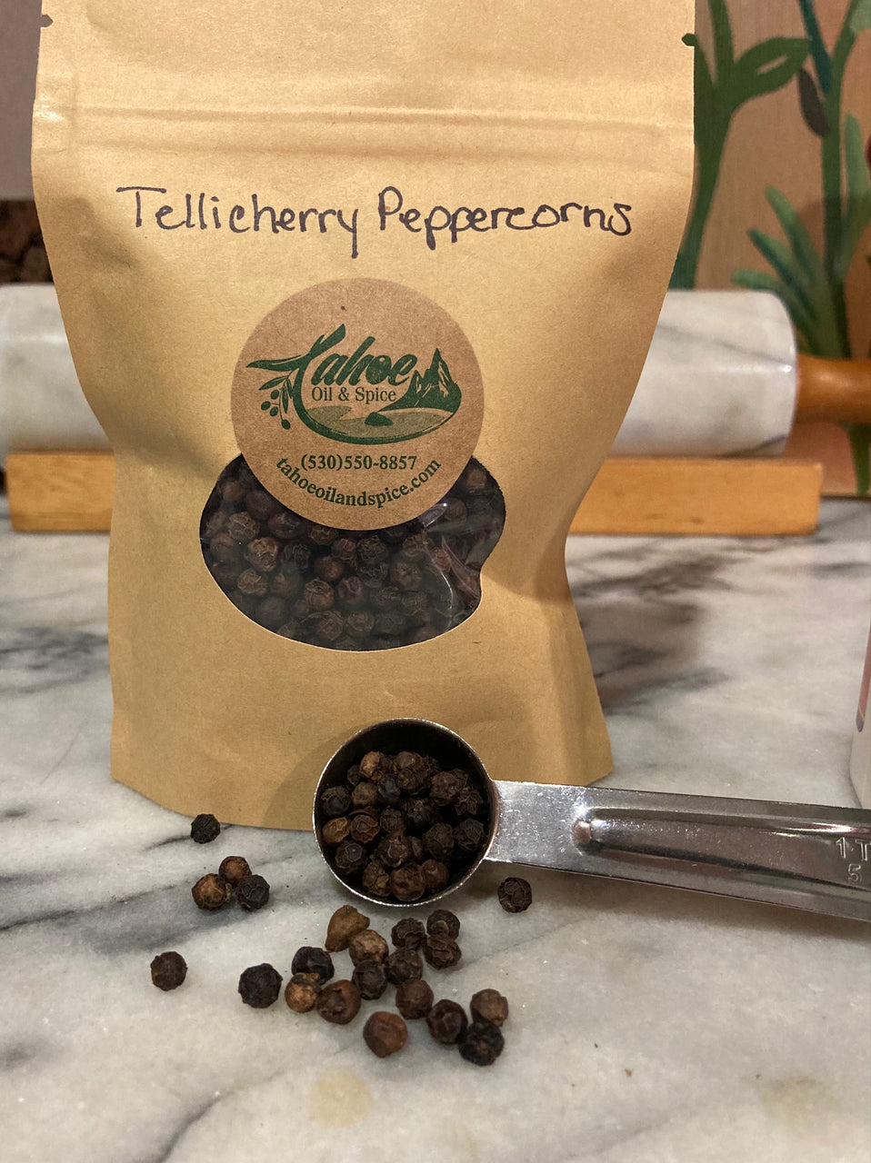Gourmet  Peppercorns